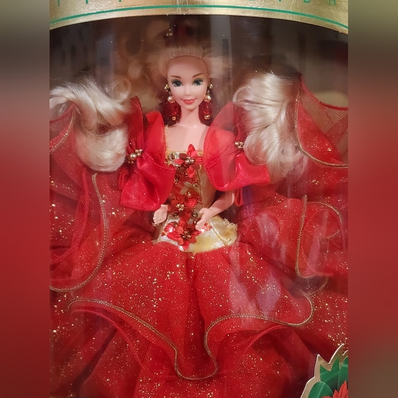 Barbie Other - Happy Holidays Barbie